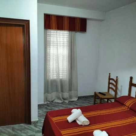 Quinto Pension Rioja מראה חיצוני תמונה