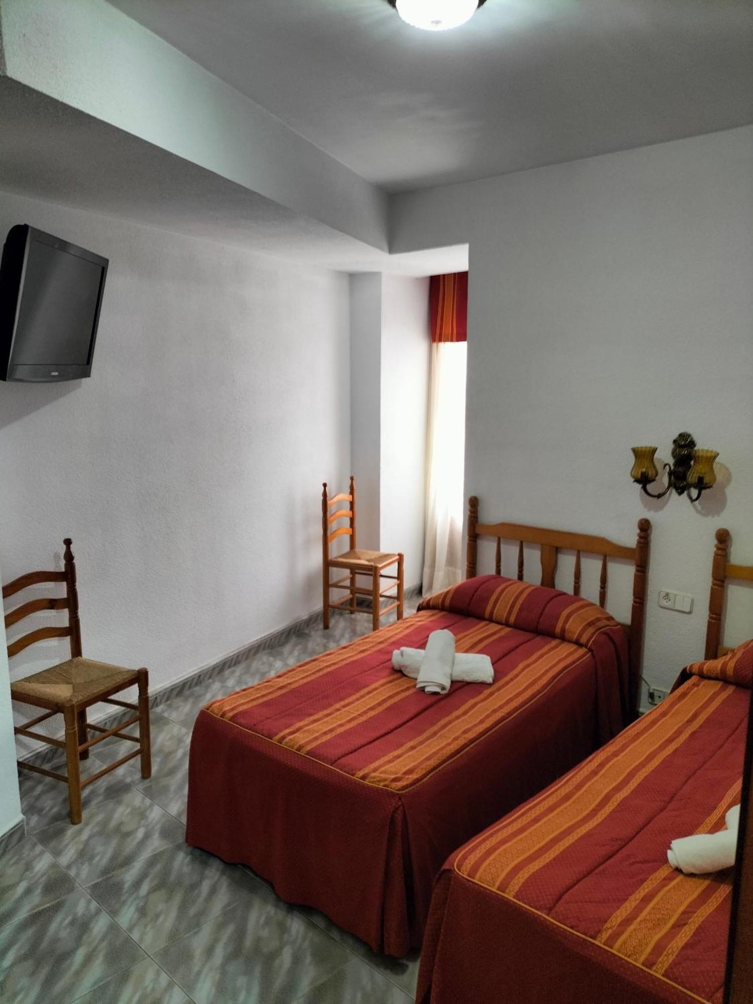 Quinto Pension Rioja מראה חיצוני תמונה