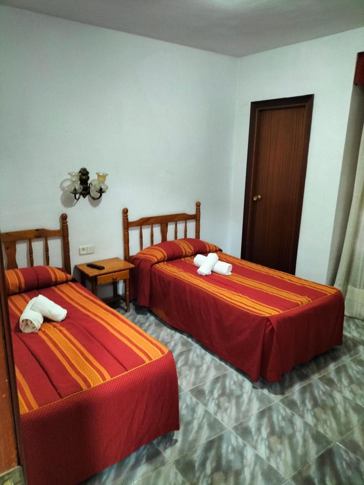 Quinto Pension Rioja מראה חיצוני תמונה