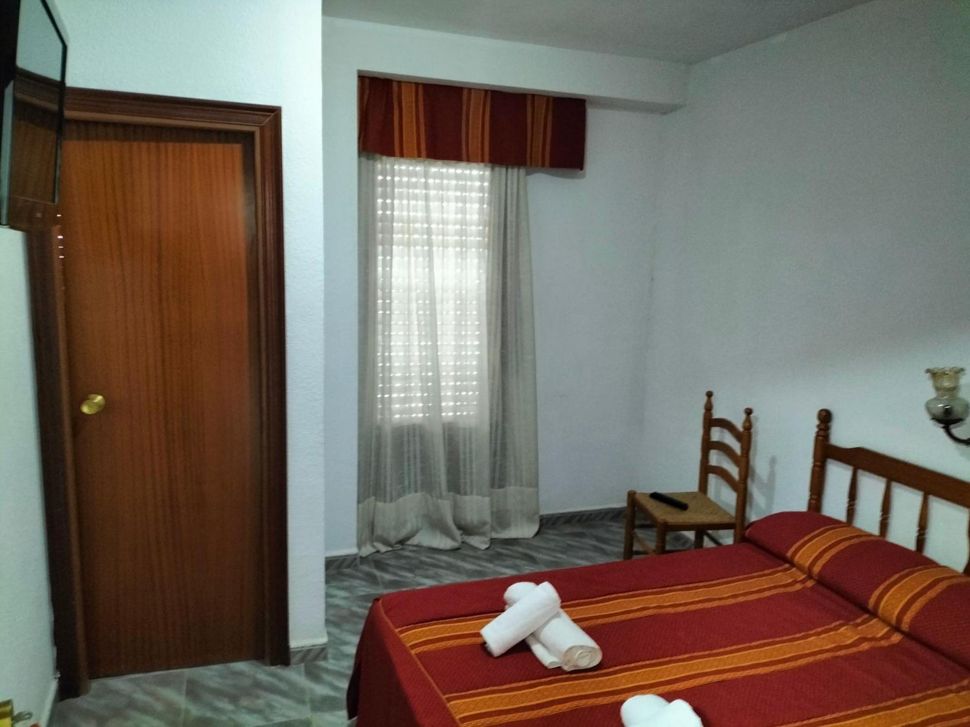 Quinto Pension Rioja מראה חיצוני תמונה