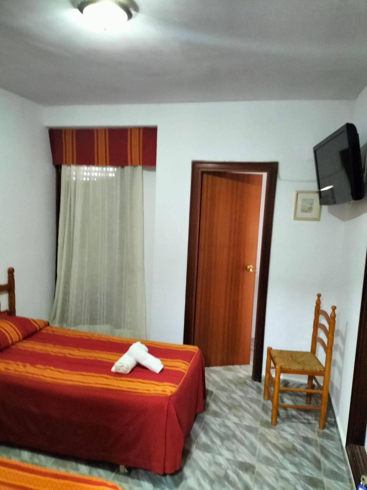Quinto Pension Rioja מראה חיצוני תמונה
