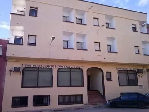 Quinto Pension Rioja מראה חיצוני תמונה